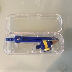 コンパス ケース付き