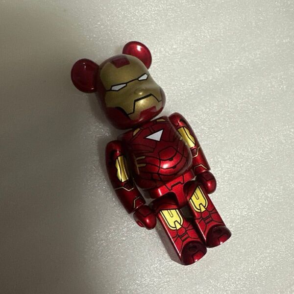 ベアブリック BE@RBRICK SERIES20 アイアンマン
