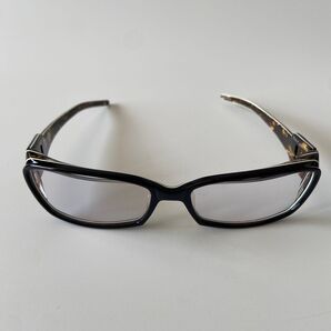 less than human レスザンヒューマン 色つきレンズ眼鏡 カバー付き