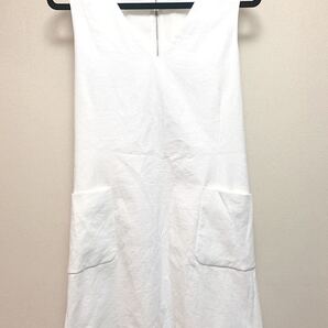 Spick & Span 白ワンピース