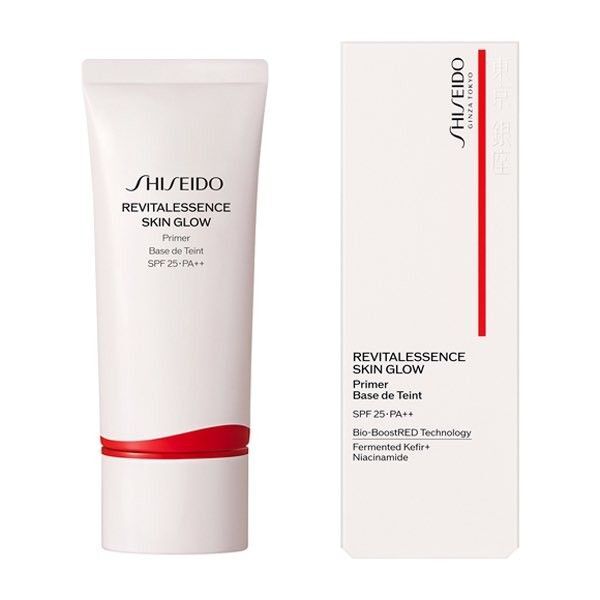 SHISEIDO エッセンス スキングロウ プライマー / SPF25 / PA++ / 本体 / 30g / 無香料
