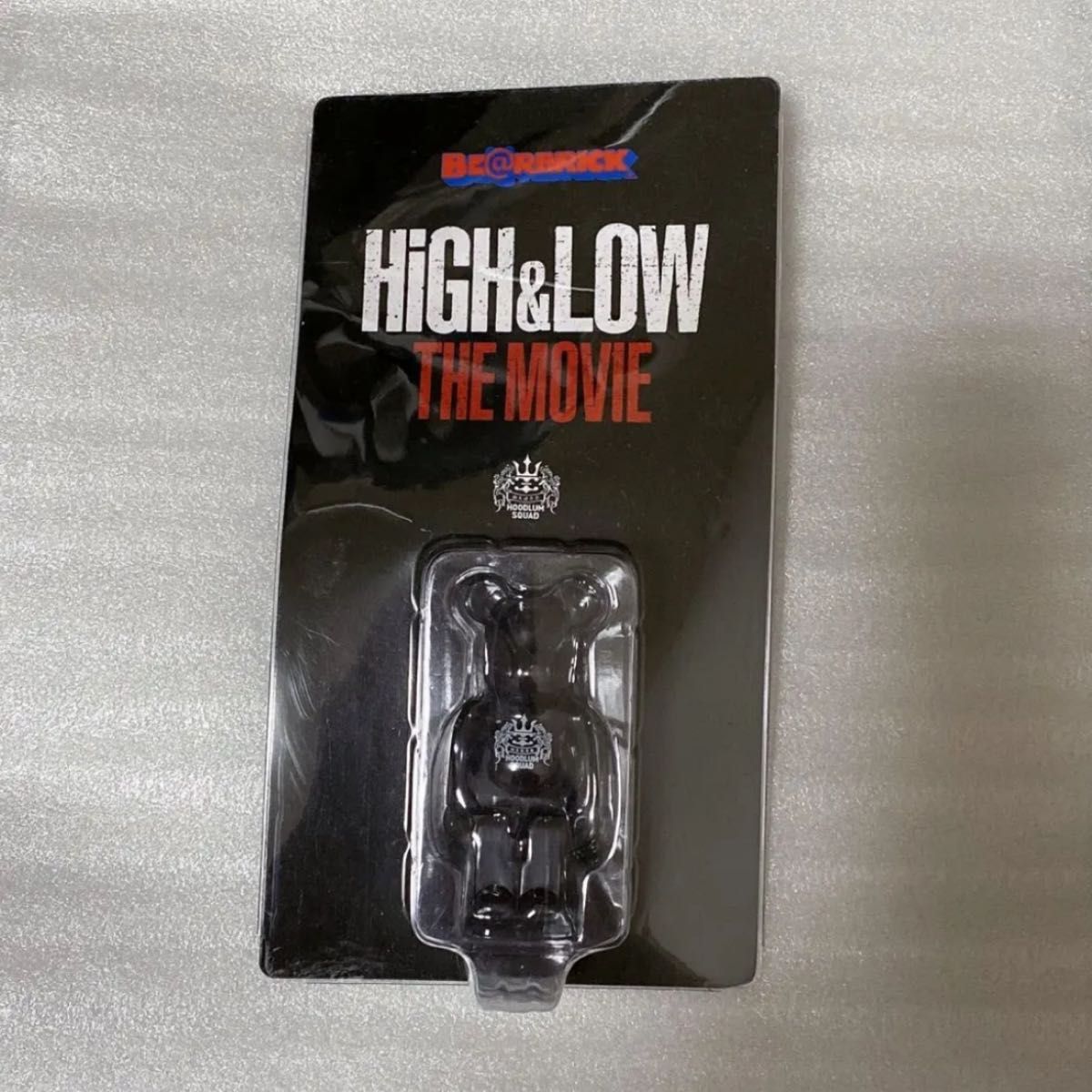 HiGH&LOW THE MOVIE 限定 ベアブリック