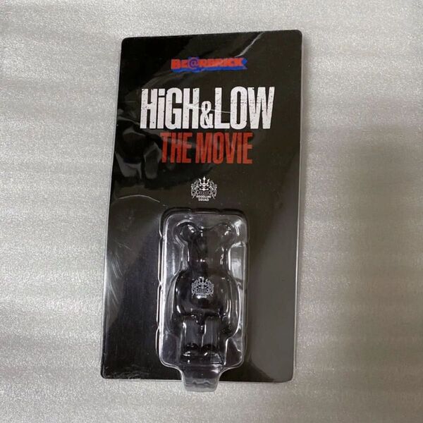 HiGH&LOW THE MOVIE 限定 ベアブリック