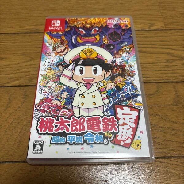 中古 桃太郎電鉄 ~昭和 平成 令和も定番!~ Switch スイッチソフト