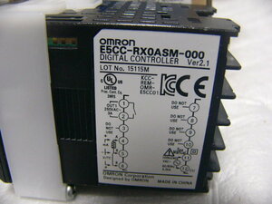 ★新品★ OMRON RX0ASM-000 温度調節器（デジタル調節計）