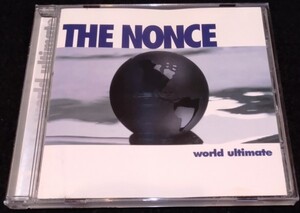 The Nonce / World Ultimate★Aceyalone　1995年US ORIGINAL盤 CD