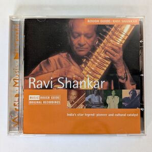 ラヴィ・シャンカール CD『the Rough Guide to Ravi Shankar』