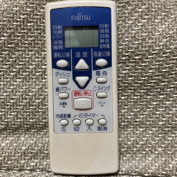 富士通 エアコン リモコン AR-NE1