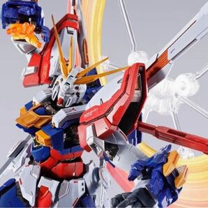 METAL BUILD ゴッドガンダム