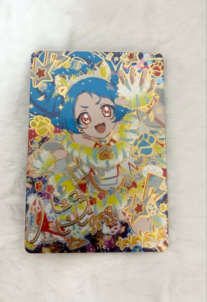 アイプリ 八王子ビビ サイン パラレル アニマルバズリウムタイガー 星4 ひみつのアイプリ