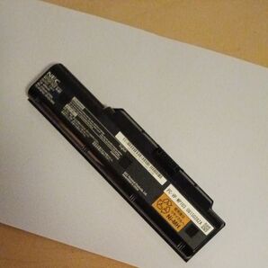 NECノート バッテリー