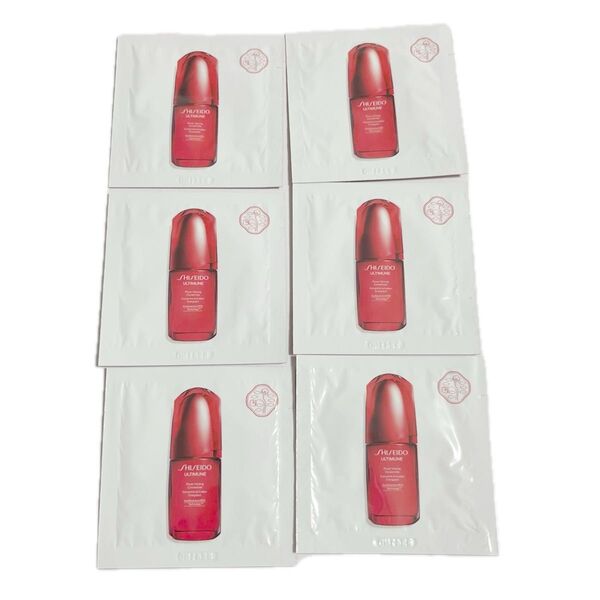 【新品】資生堂 アルティミューン SHISEIDO パワライジング コンセントレート IIIn 美容液 試用見本 セラム サンプル