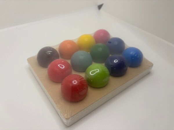 グリムス 互換 アーチレインボー ボール ソーティングボード プレゼント