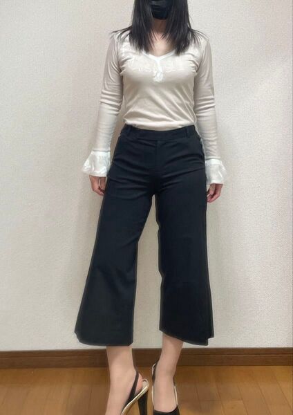 BALLSEY ガウチョパンツ 38