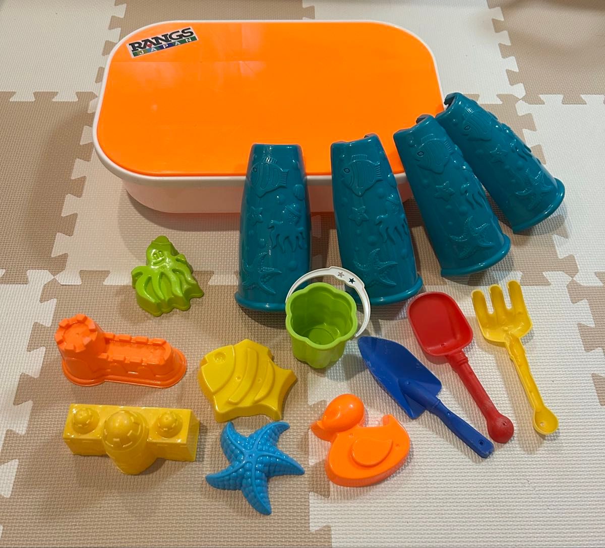 サンドテーブル☆キッズテーブル