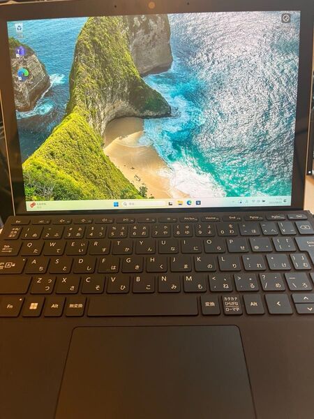 【中古】Surface Go 3 windows11 電源アダプタ付属