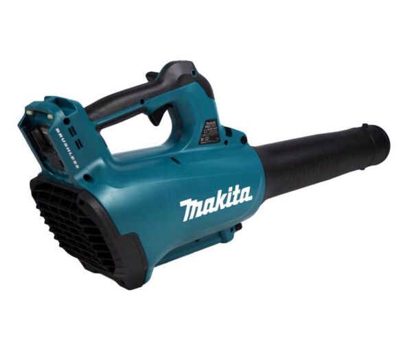 マキタ MUB184DRGX フルセット(6.0Ahバッテリー×2、充電器DC18RF付) 18V 充電式ブロワ