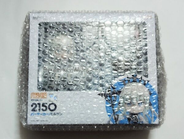 新品未開封 ねんどろいど 2150 バーサーカー モルガン グッドスマイルカンパニー fate fgo フィギュア