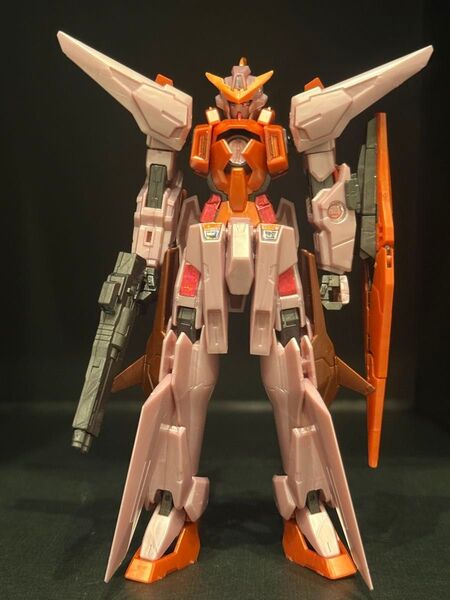 【市場希少品】ガンプラ ジャンク プラモデル1/144 HG GN-003 ガンダムキュリオス トランザムモード クリーニング済