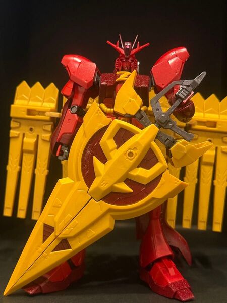 ガンプラ ジャンク プラモデル 1/144 HGBD:R ν-ジオンガンダム 「ガンダムビルドダイバーズ Re:RISE」
