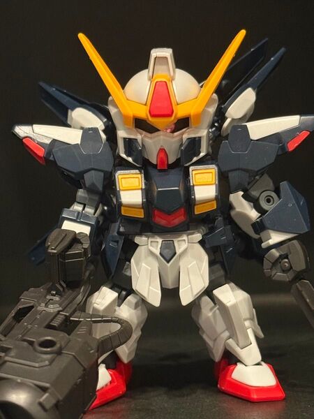 ガンプラ ジャンク プラモデルSDガンダム クロスシルエット LRX-077 シスクード SDガンダム GGENERATION
