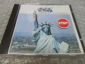 ★未開封即決CD Gianna Nannini California ジャンナ・ナンニーニ イタリア 女性ロック・シンガー 1979年 人気盤