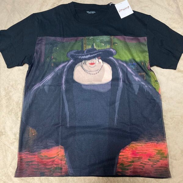 ジブリパーク限定 ハウルの動く城 Tシャツ