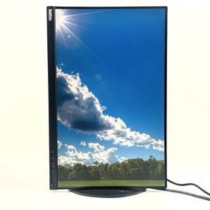 【PCモニター】Lenovo 22.5型 ThinkVision 61C3-MAR6-WW 梱包丁寧 当日発送