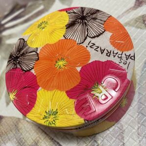 スチームクリームの空き缶