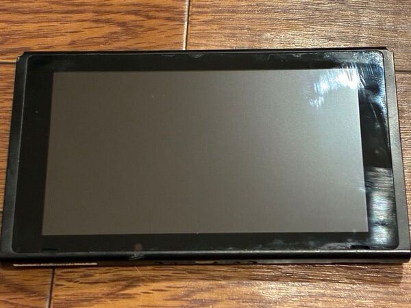 動作確認済み 本体のみ Nintendo Switch HAC-001 初期型 2018年型 現状販売