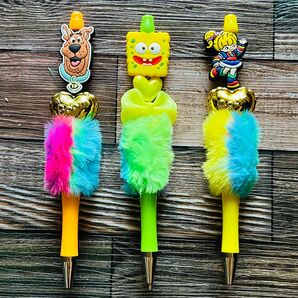 ★ハンドメイド★ カスタムボールペン 1本900円