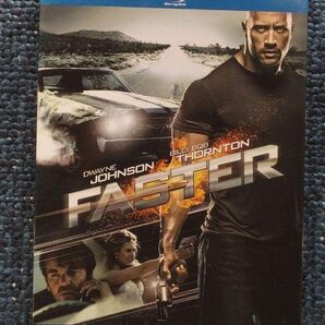 Faster ファースター 怒りの銃弾【Blu-ray】 ブルーレイ