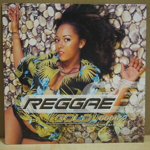 即決 999円 LP Reggae Gold 2004 レゲエ ダンスホール 12曲入