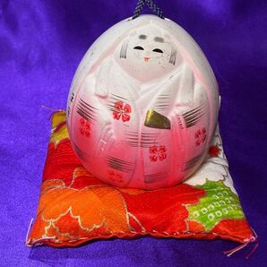 25タ453 特級呪物 青森のイタコの御霊体が宿る霊鈴 シャーマン