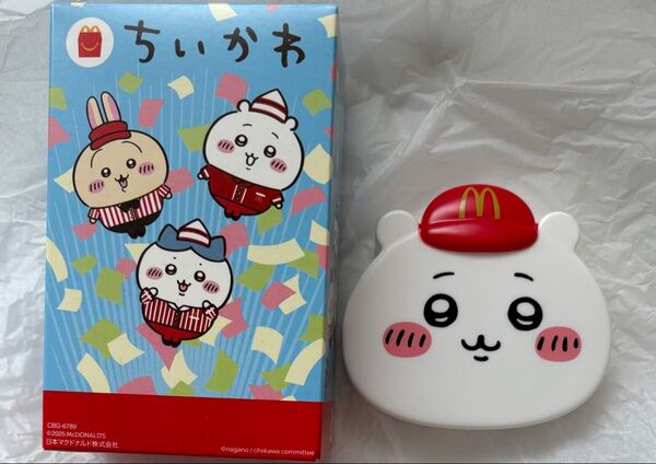 ちいかわ ハッピーセット メモセット マクドナルド