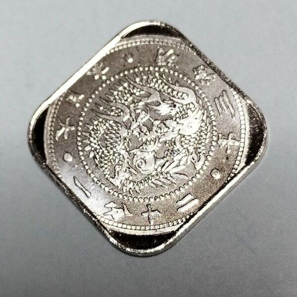 2003年 行事用貨幣セット出し純銀メダル 約4.3g