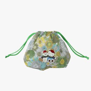 【新品・未開封・未開封】 familiar 巾着