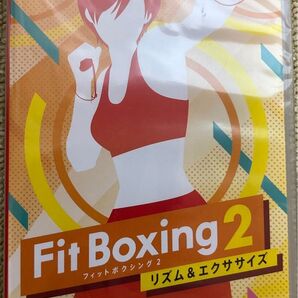【未開封】switch Fit Boxing2
