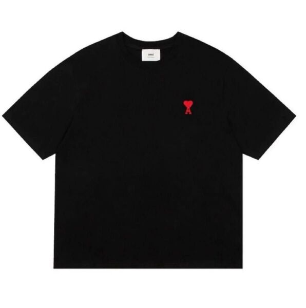 Ami Paris アミパリスAMI Alexandre Mattiussi 半袖Tシャツ M