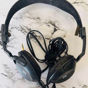 有線ヘッドセット ブラック