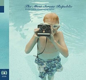 THE MOST SERENE REPUBLIC『UNDERWATER CINEMATOGRAPHER』