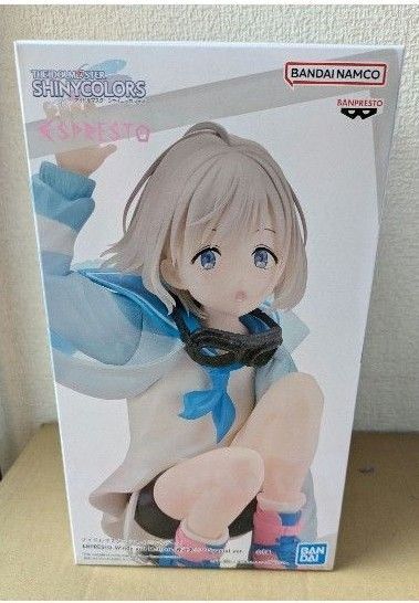 アイドルマスター シャイニーカラーズ 芹沢あさひ