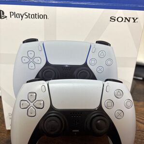 PS5のコントローラー箱あり 操作問題なし