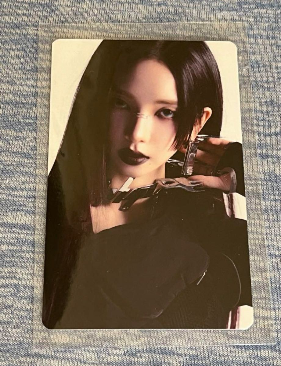 aespa ニンニン Whiplash HMV 特典トレカ aespa ニンニン Whiplash HMV特典トレカ - メルカリ