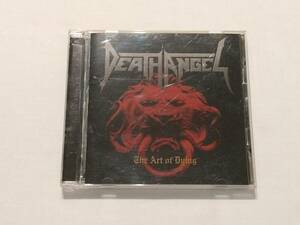 The Art of Dying (国内盤) / Death Angel / ステッカー付き 検索)　デスエンジェル Exodus Testament Metallica Megadeth 