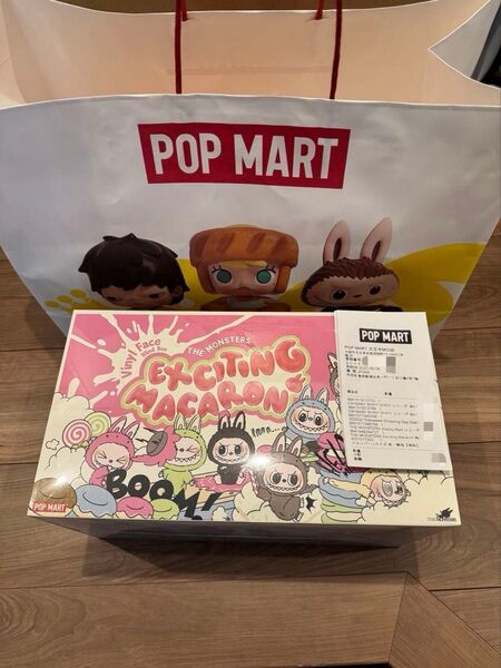 POPMART THE MONSTERS labubu ラブブ ポップマート ぬいぐるみ