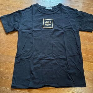 WE GO 半袖Tシャツ