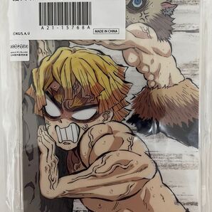 鬼滅の刃 柱稽古編 全幕間画 WEBSHOPくじ C賞 アクリルスタンド 善逸 伊之助