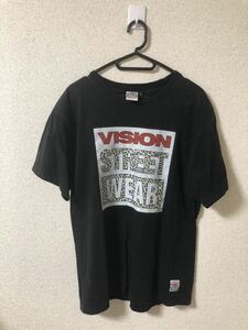 VISIONTシャツ