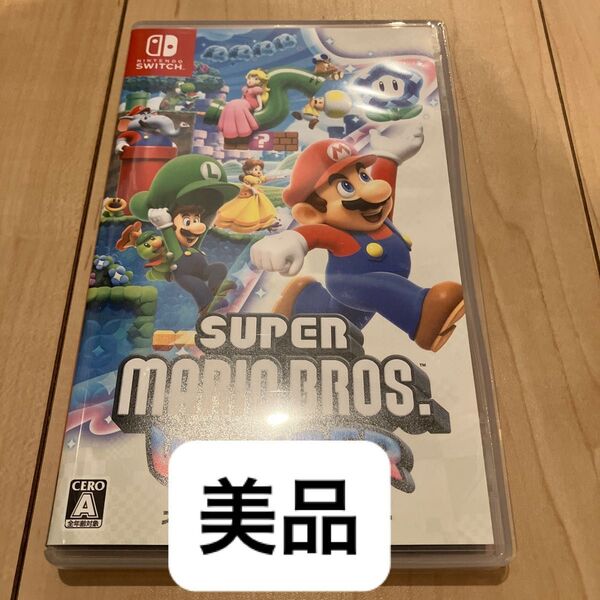 【Switch】 スーパーマリオブラザーズ ワンダー